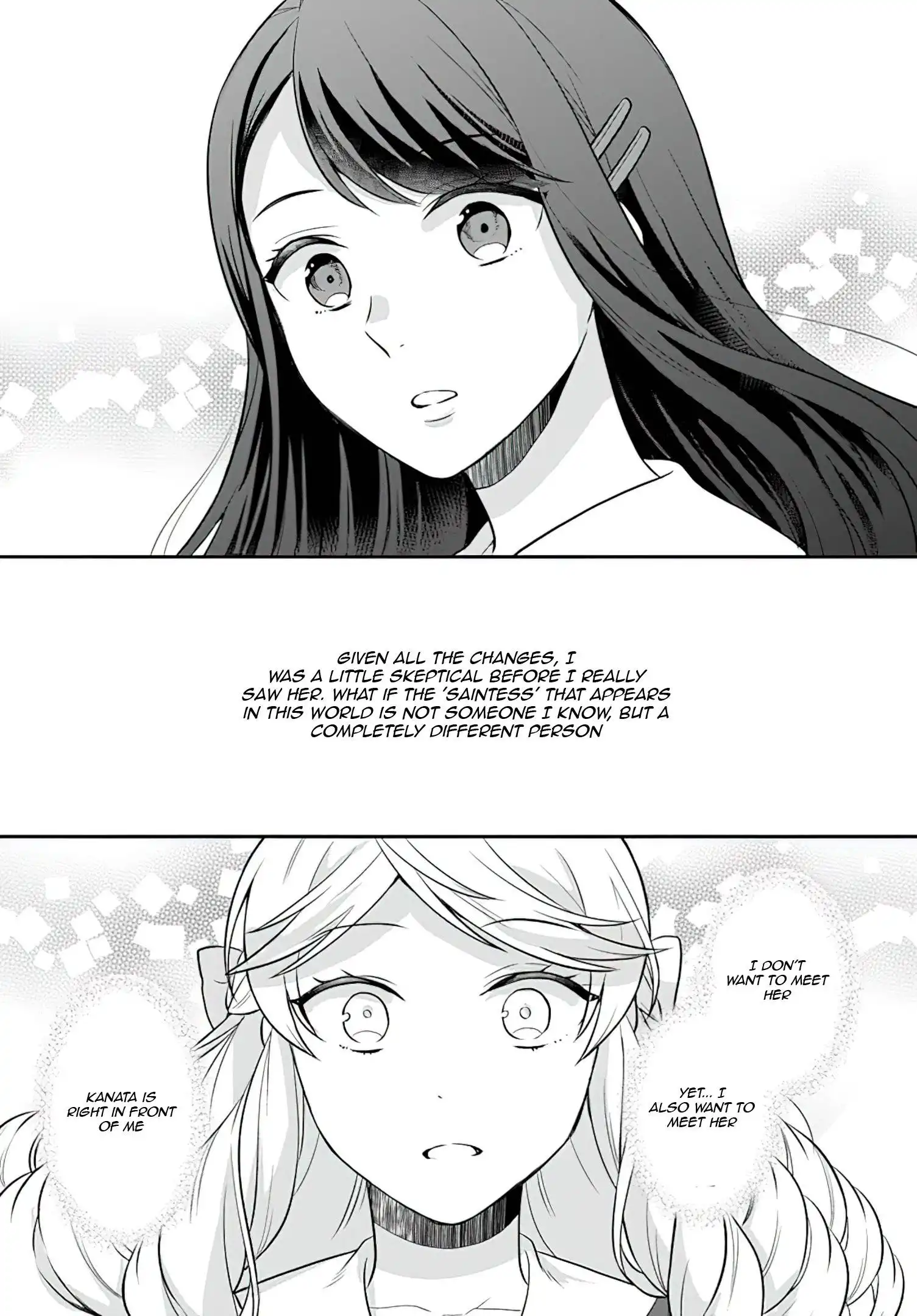 As A Result Of Breaking An Otome Game, The Villainess Young Lady Becomes A Cheat! Chapter 26 23